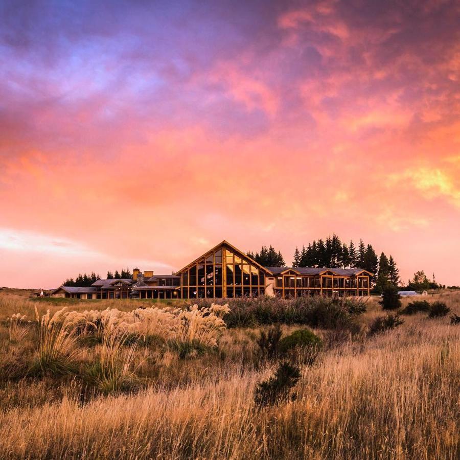 Fiordland Lodge Te Anau Luaran gambar