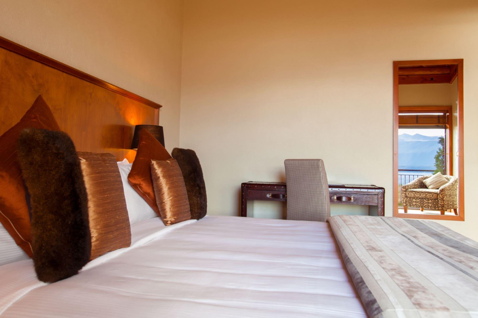 Fiordland Lodge Te Anau Luaran gambar