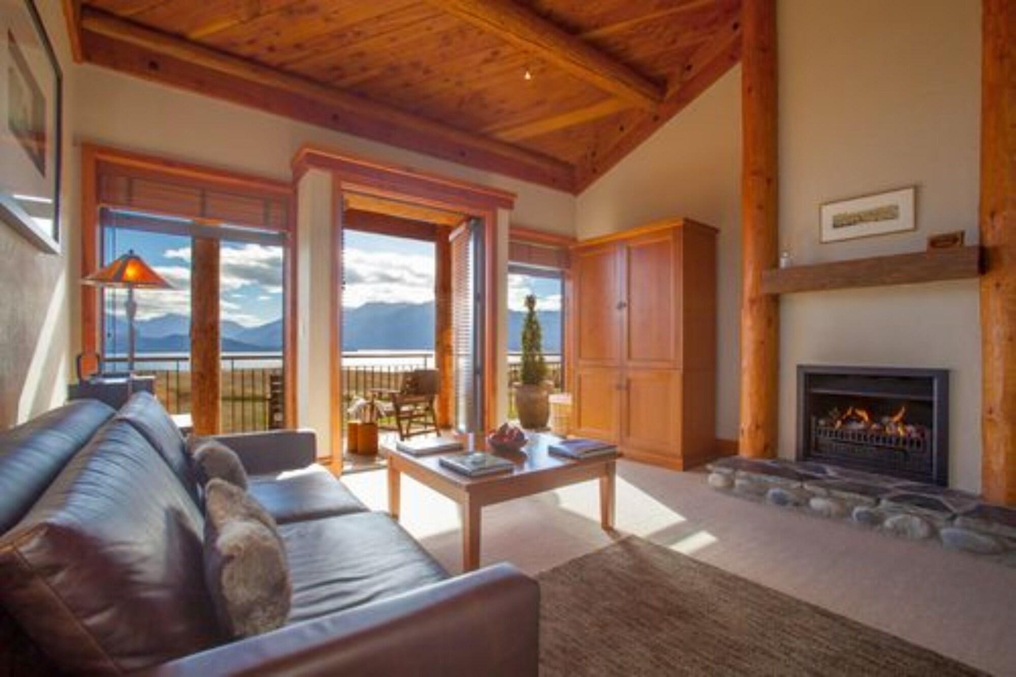 Fiordland Lodge Te Anau Luaran gambar