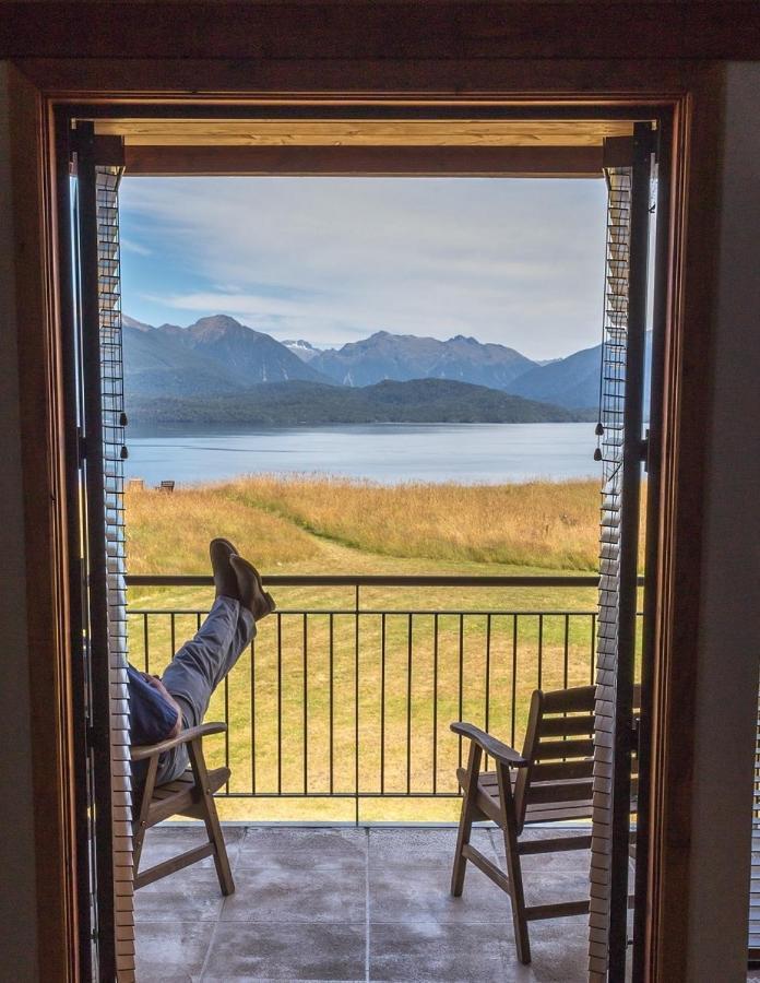 Fiordland Lodge Te Anau Luaran gambar