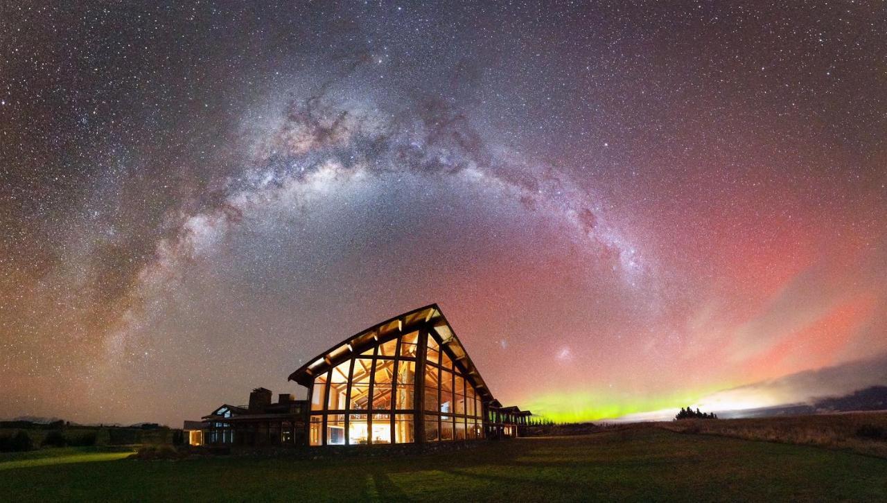 Fiordland Lodge Te Anau Luaran gambar