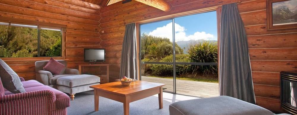 Fiordland Lodge Te Anau Luaran gambar