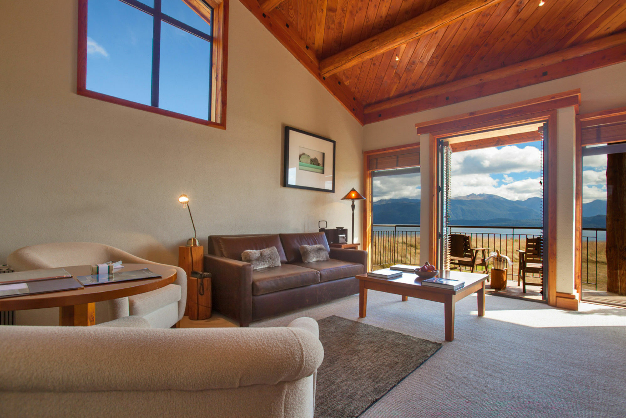 Fiordland Lodge Te Anau Luaran gambar