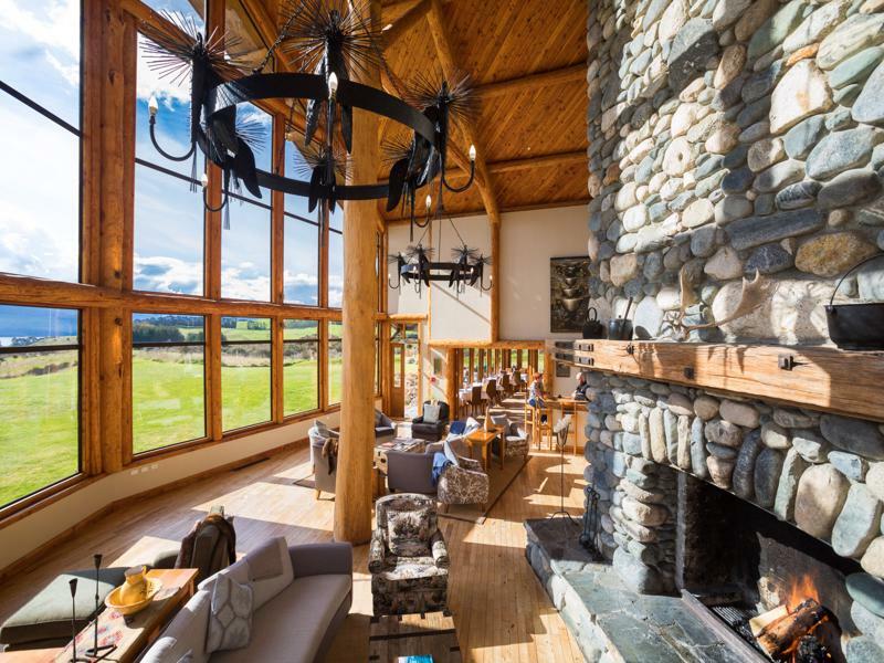 Fiordland Lodge Te Anau Luaran gambar