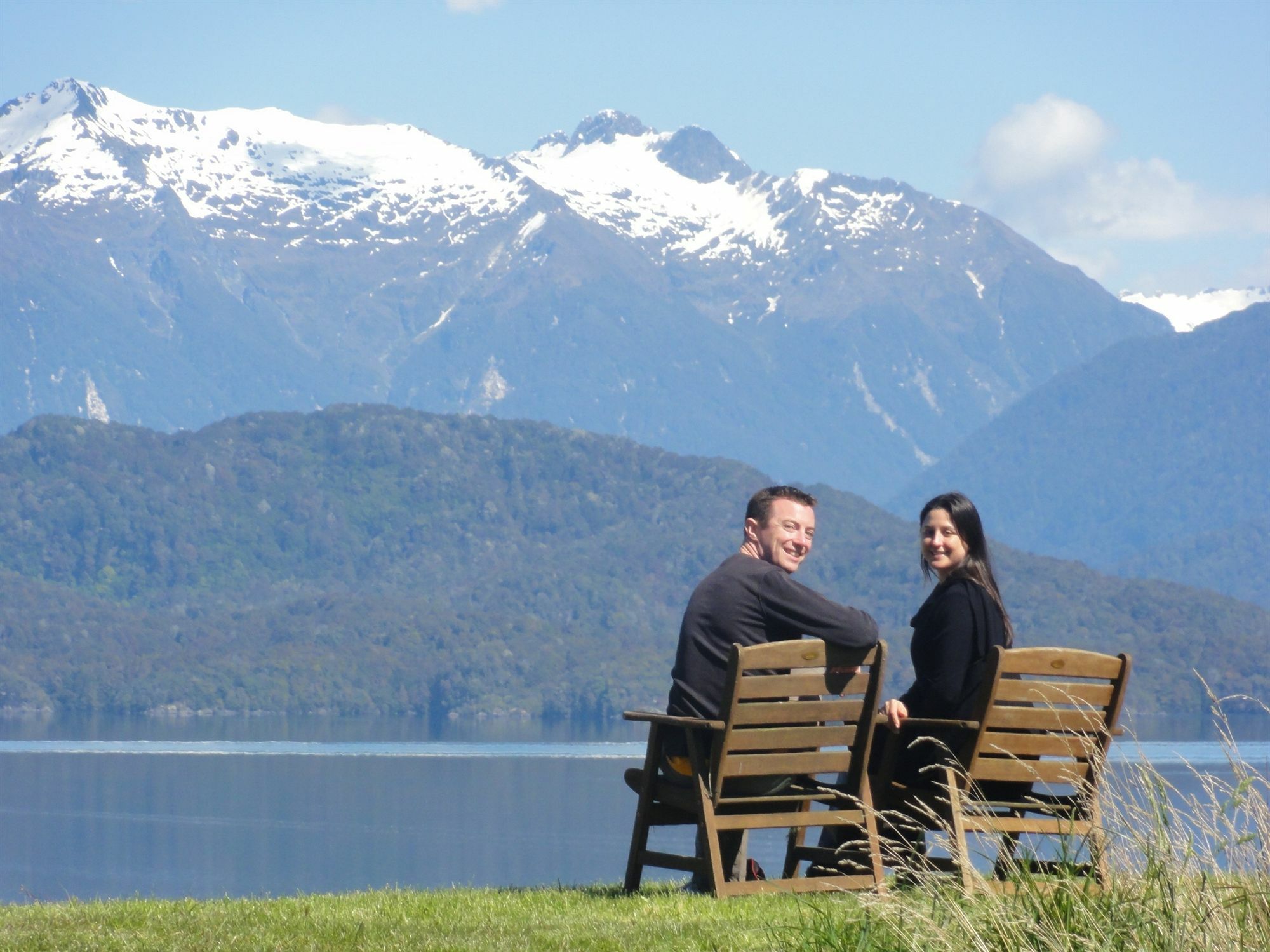 Fiordland Lodge Te Anau Luaran gambar