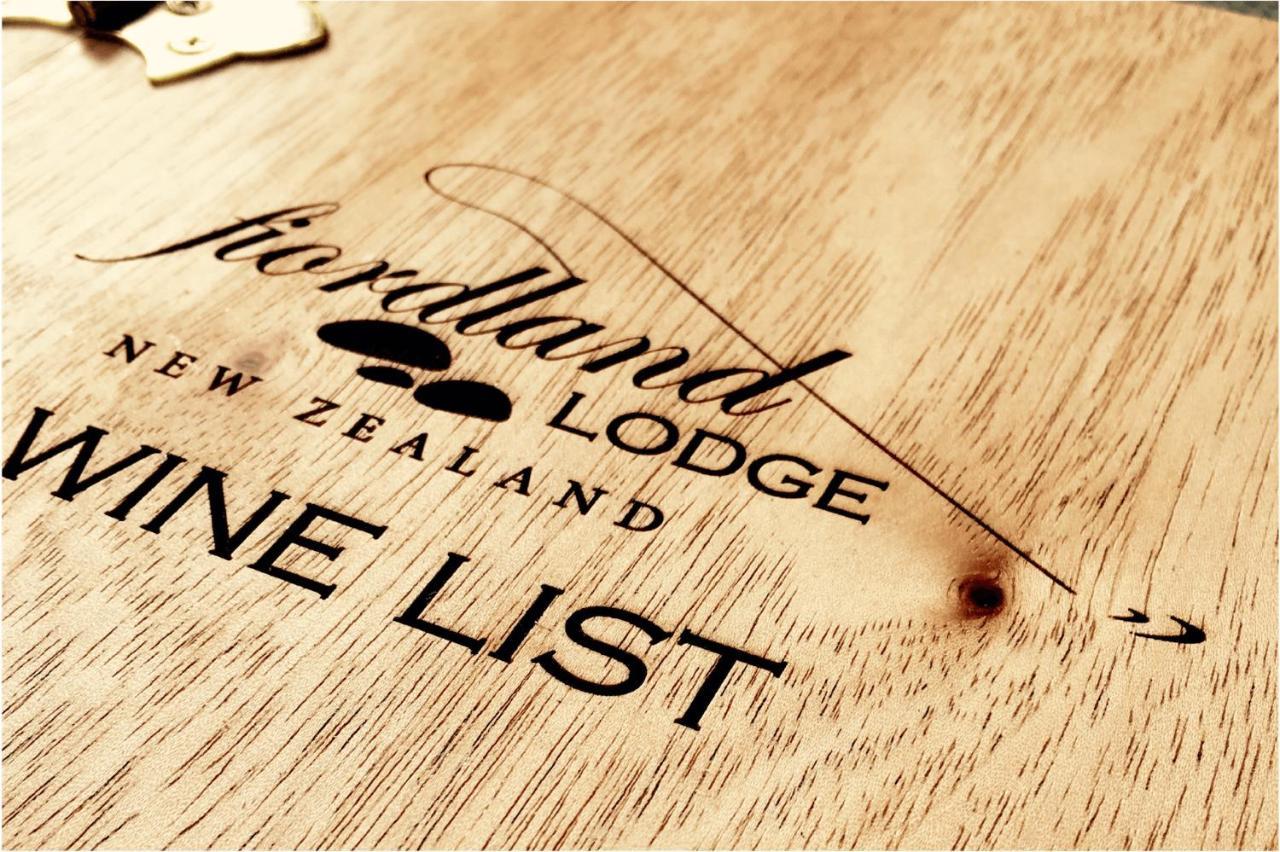 Fiordland Lodge Te Anau Luaran gambar