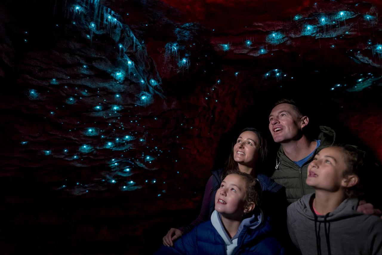 Fiordland Lodge Te Anau Luaran gambar